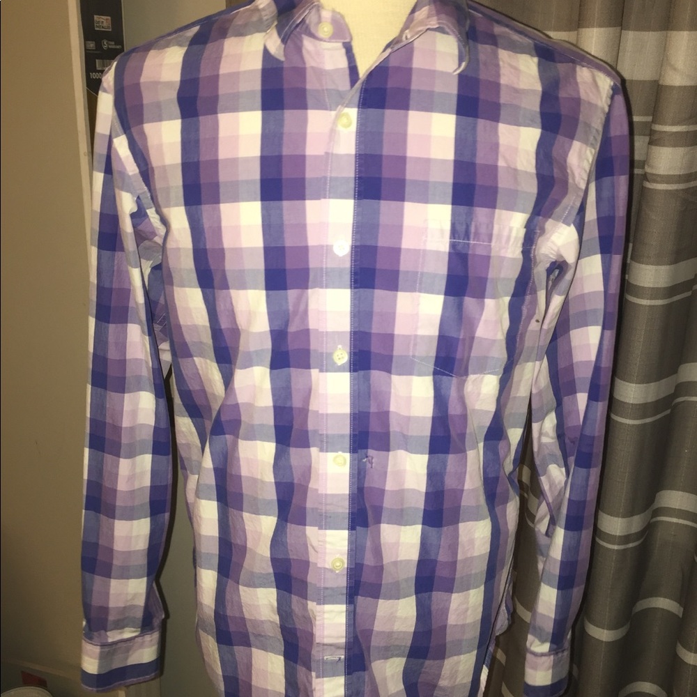 Banana Republic Buttoned Down Shirt